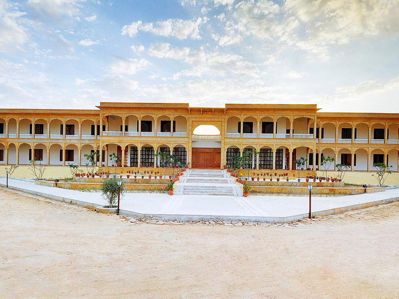 Club Mahindra - Jaisalmer